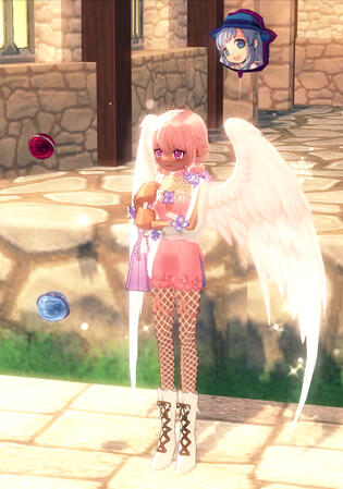 Hydrangea Shorts (F)